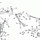 E300PLETF Power trim / tilt electrical