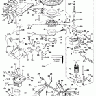 E300PXETF Ignition system & starter motor