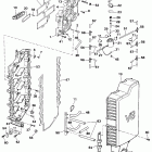 E300PXETF Intake manifold - 