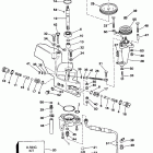 E300PXETF Power steering pump