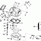 E40EETB Carburetor - all 40 models early production