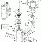 E40TEETB Power trim / tilt 