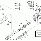 VE225PXETF Cylinder valve assembly