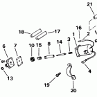 VE50BEETB Primer system - electric start