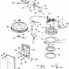 VE50BEETB Ignition system - 40 rope start
