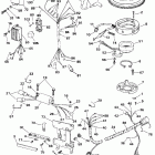 VE50BELETB Ignition system - 40-50 electric start el and tl models