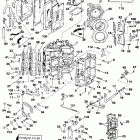 E100STLEND Цилиндр & Картер