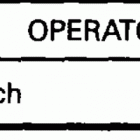 E100WTLENE Literature chart
