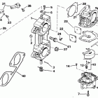E125ESXENR Carburetor and linkage