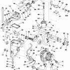E150ELENC Fuel bracket & components