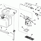 E150ELENC Vro oil tank kit-1.8 gallon