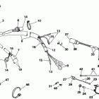 E175NXENC Power trim / tilt electrical