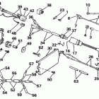 E250CXEND Power trim / tilt electrical