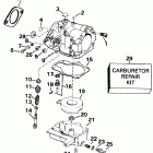 E25RLEND Carburetor - 25 / 30