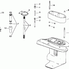 E25RLEND Extension kit assy. - 22.5 in.
