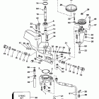 E300PXEND Power steering pump