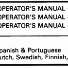 E30EENR Literature chart