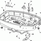 E30TEENR Нижний кожух двигателя