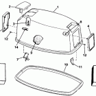 E30TELENR Капот