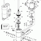 E40RLENM Power tilt & trim