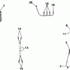 E40TEENJ Power trim / tilt electrical 