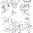 E50JENM Ignition system - electric start & tl models (