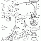 E50TLENJ Ignition system - electric start & tl models (