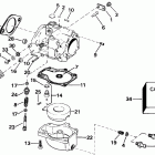 E50TLENM Carburetor - all 40 models