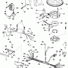 E50TLENM Ignition system-electric start te-ttl models (