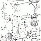 E50TLENM Ignition system - electric start te-ttl mdls (
