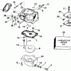 E60ELENE Carburetor late production-70 models only