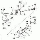 E60TLENE Electric primer system late production - 70 models only