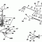 E60TLENE Power trim / tilt electrical