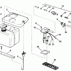 E60TLENE Vro2 oil tank kit - 1.8 gallon