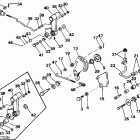E70TTLEND Shift & throttle linkage