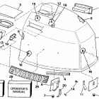 E88MSLENB Капот