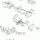 E88MSLENB Power trim / tilt electrical