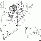 TE90TLEND Vro2 pump - 90 / 100 / 115 models
