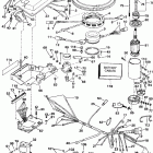 VE120TLEND Ignition system & starter motor
