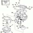VE25ELENS Carburetor - 20