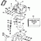 VE30ELENR Carburetor-25 / 30 20see-20sele