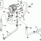 E100STLEIE Vro2 pump - 90 / 100 / 115 models