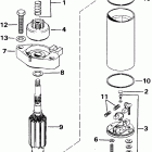 E10REIR Стартер