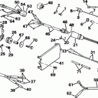 E150CXEIE Power trim / tilt electrical