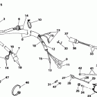E150NXEIS Power trim / tilt electrical