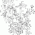 E25RLEIE Midsection - 30 & 35 models only