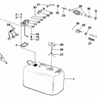 E25RWLEIM Fuel tank with gauge