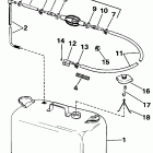 E25RWLEIM Fuel tank without gauge