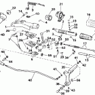 E25RWLEIM Steering and shift handle