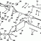 E300CXEIE Power trim / tilt electrical
